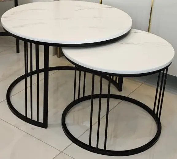 Metal Coffee Table 80*60cm