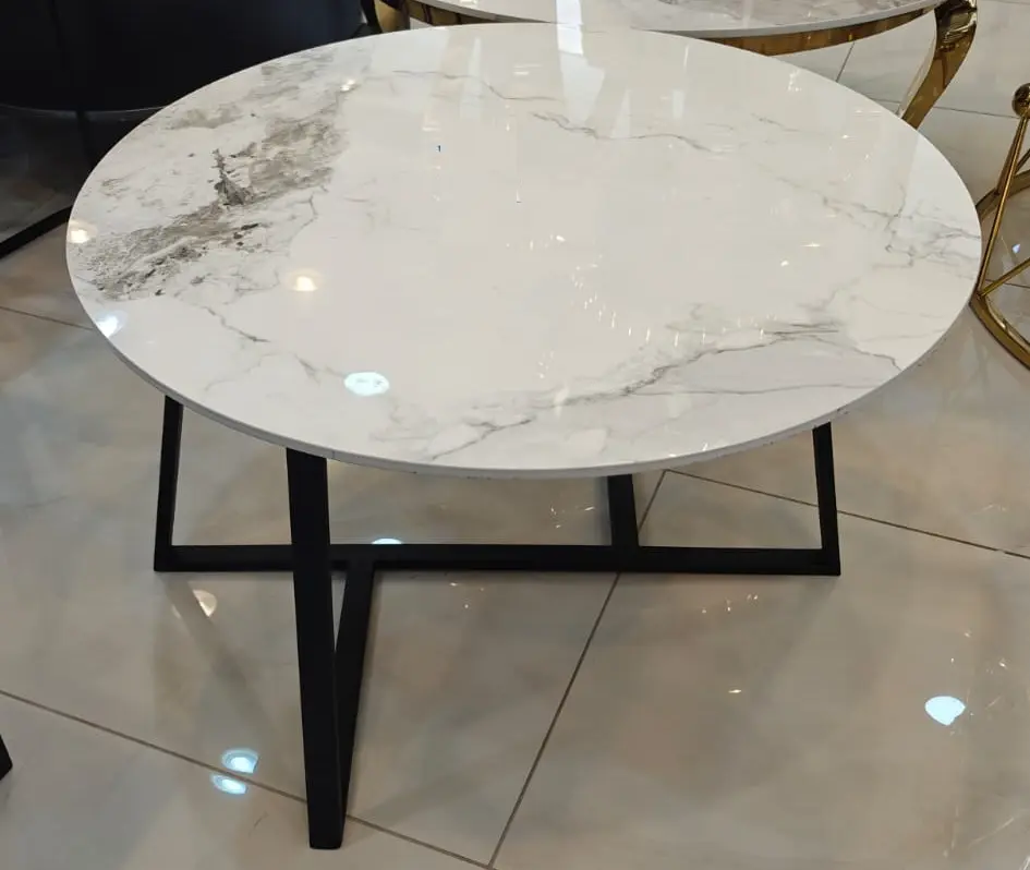 Round Middle Coffee Table 100CM