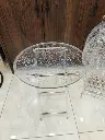 Acrylic Folding Coffee Table