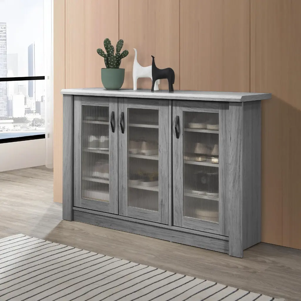 Shoe Cabinet Transparent Door