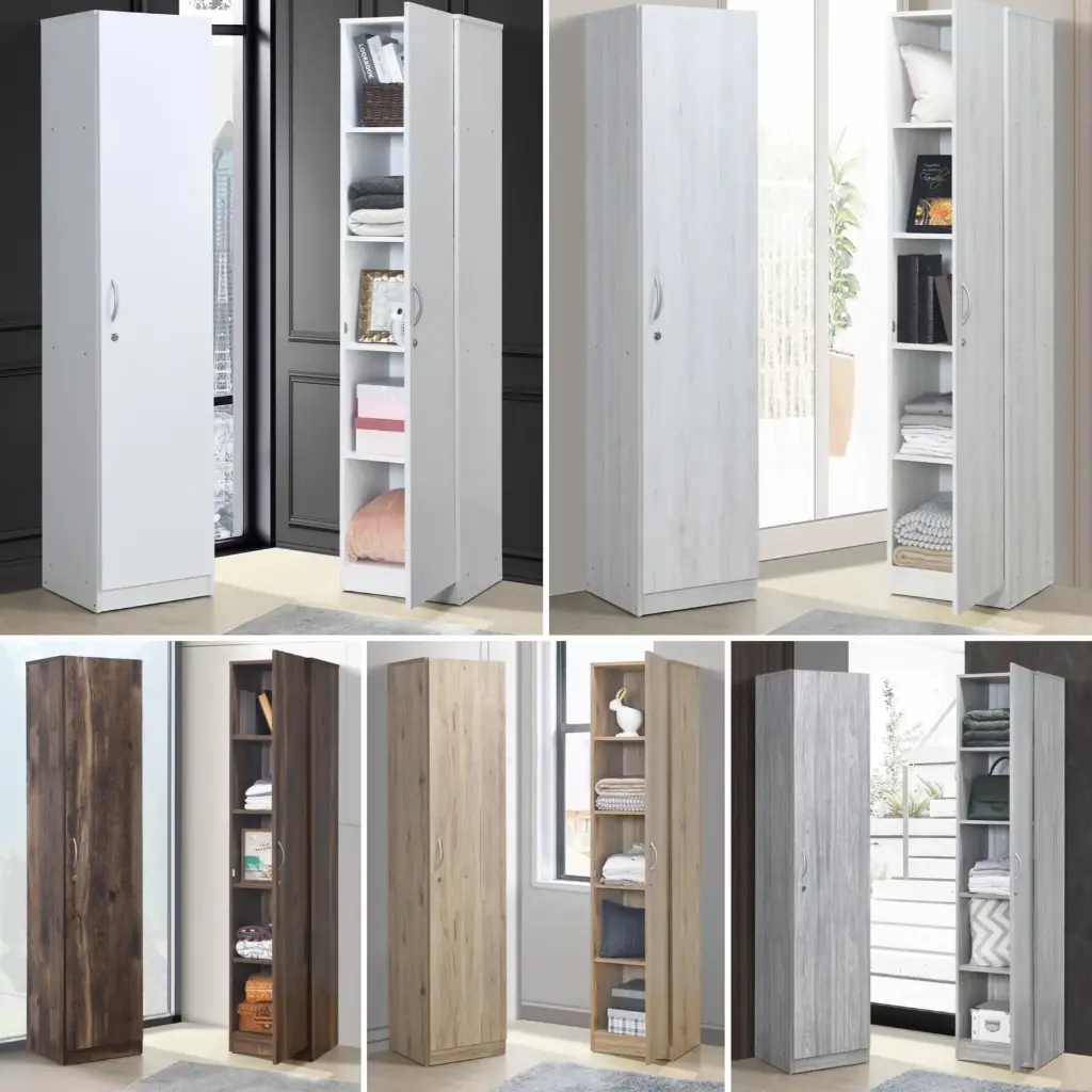 Cabinet With Shelves 40CM