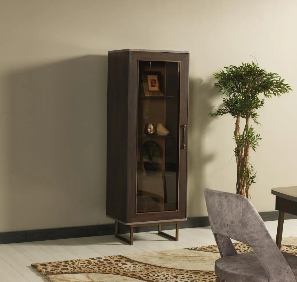 Buffet Stand with LED Light (Turkish)