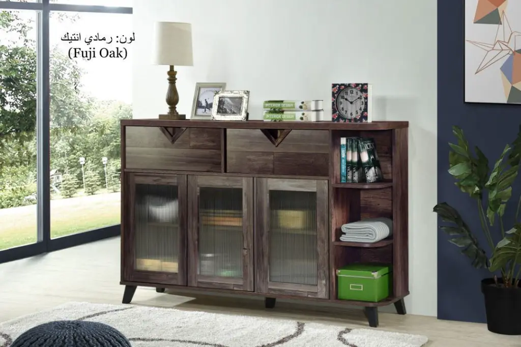 Elegant Coffee Corner Table 150CM