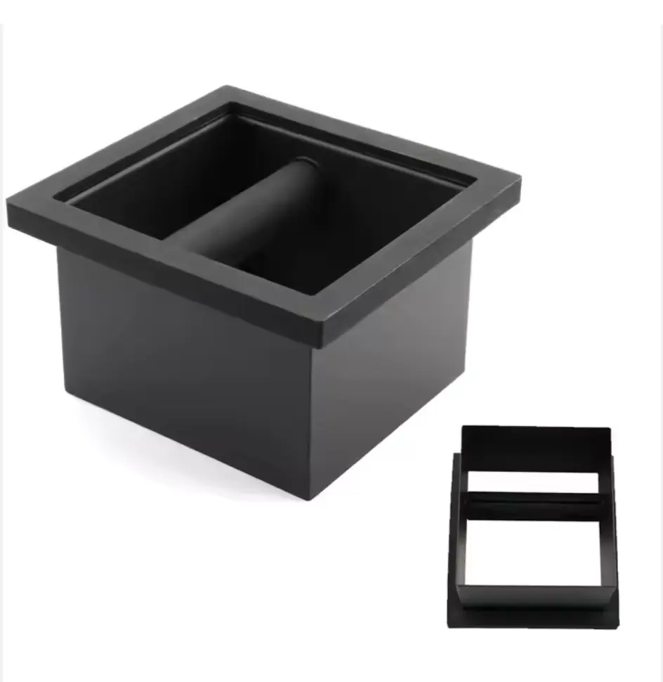 Coffee Ground Knock Box