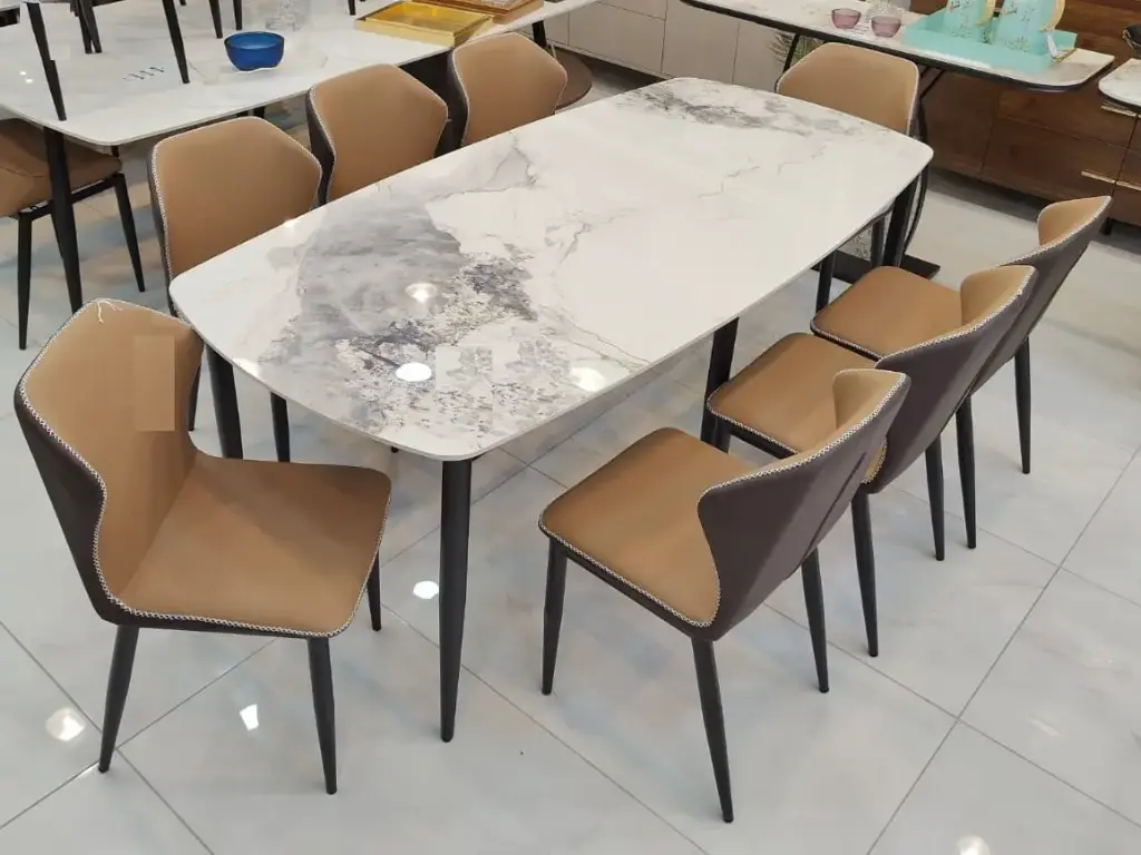 Dining Table B 2M