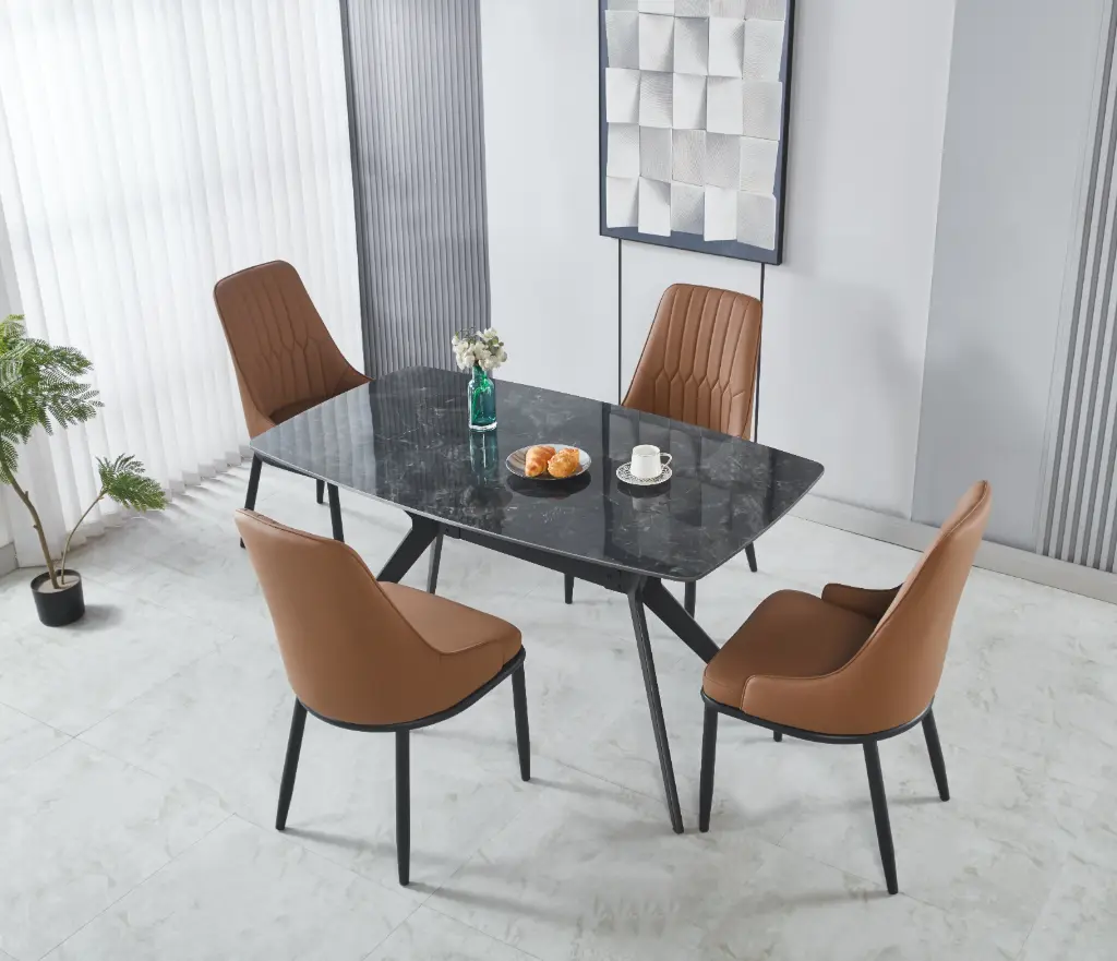 Royal Dining Set 4 People