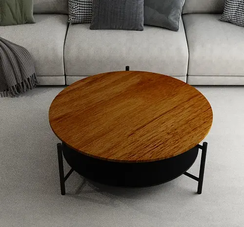 Galaxy Middle Table 90cm