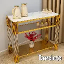 Console Stianless Steel 100CM