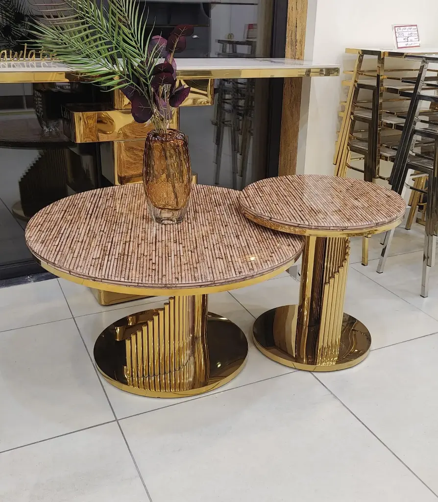 Middle Table 80cm & 50cm