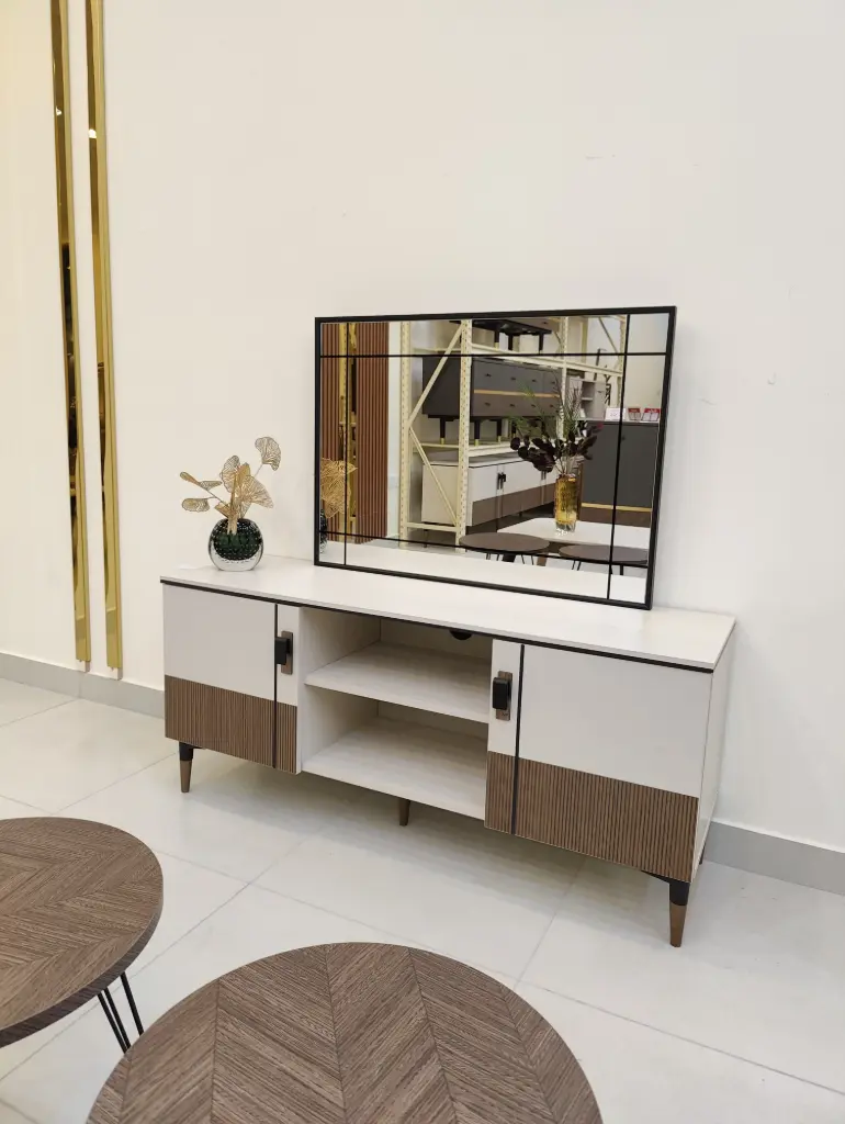 Viva Wooden TV table