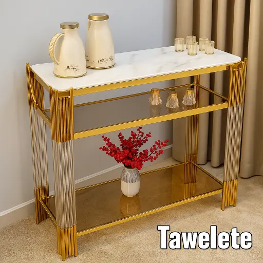 [J530] Console Stianless Steel 100CM