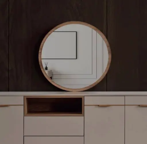 [Nova Console mirror] Nova Round Mirror