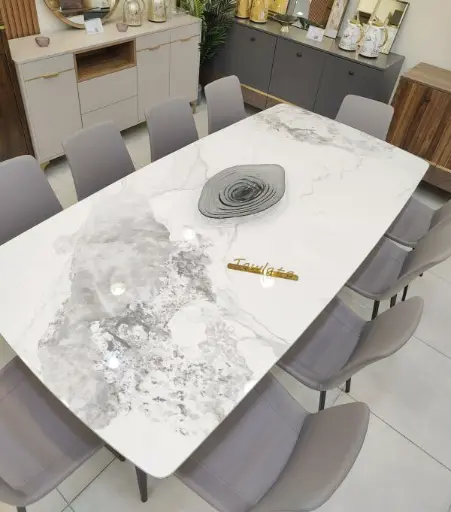 [DT-B-240-120] Dining Table B 240CM