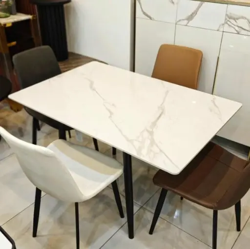 [KSGJ02-120] Dining Table 120CM