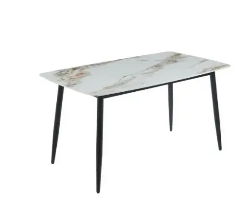 [LFC01-140] Dining Table LFC 140CM 