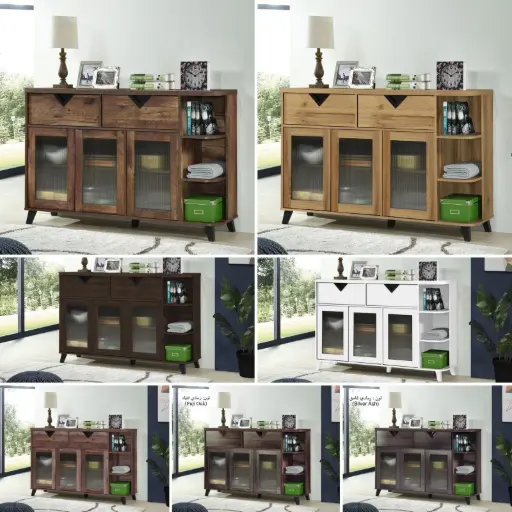 Elegant Coffee Corner Table 150CM