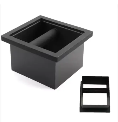 [Bl-002] Coffee Ground Knock Box