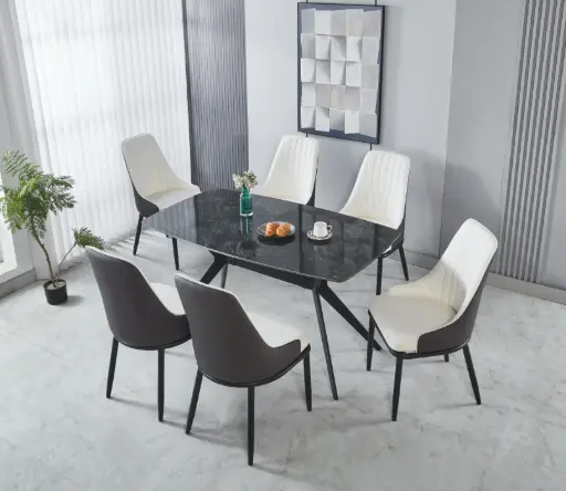Royal Dining Set 6 People