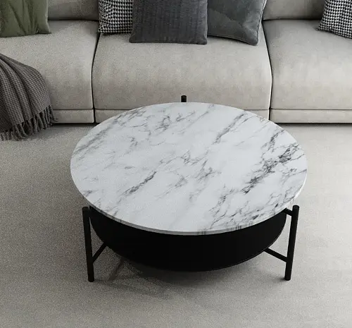 Galaxy Middle Table 90cm